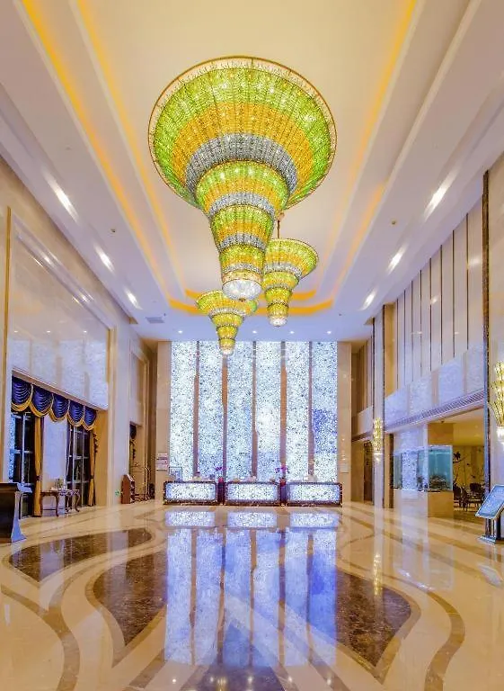 *****  Sanya Yuexin Tomorrow Hotel Çin