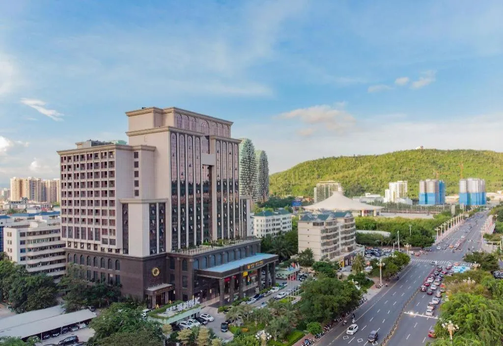 Sanya Yuexin Tomorrow Hotel 5*,  China