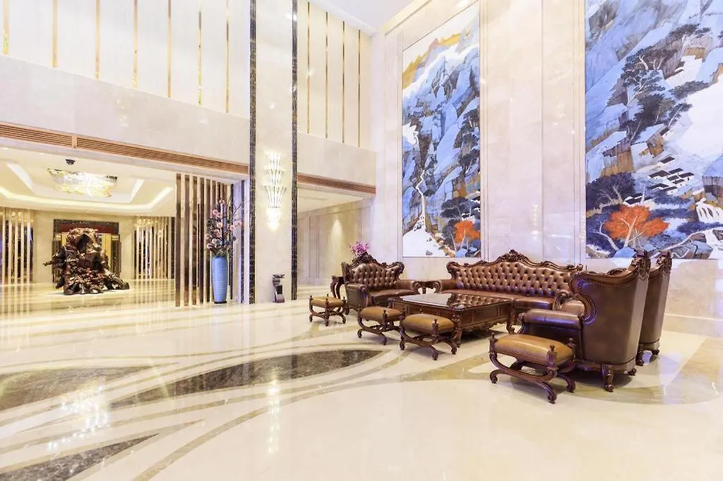 Sanya Yuexin Tomorrow Hotel