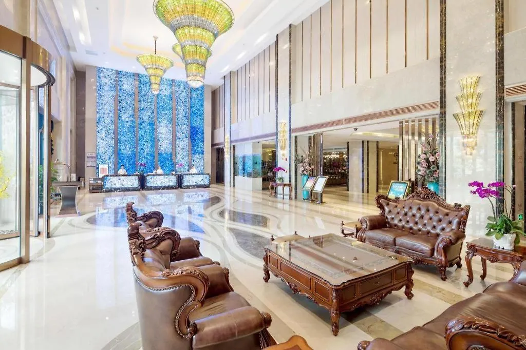 Sanya Yuexin Tomorrow Hotel